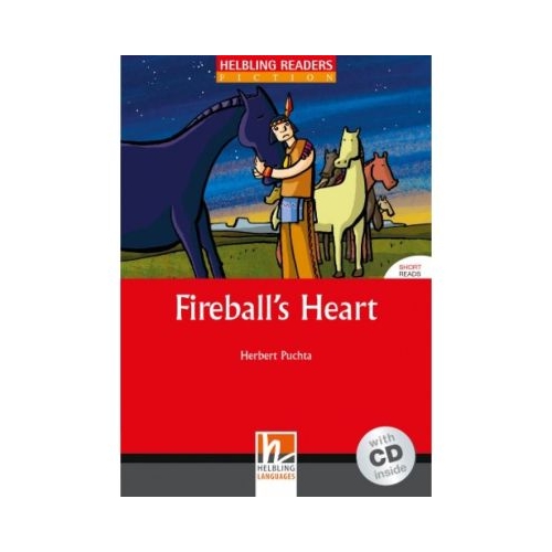Fireballs Heart  CD Level 1 - Herbert Puchta