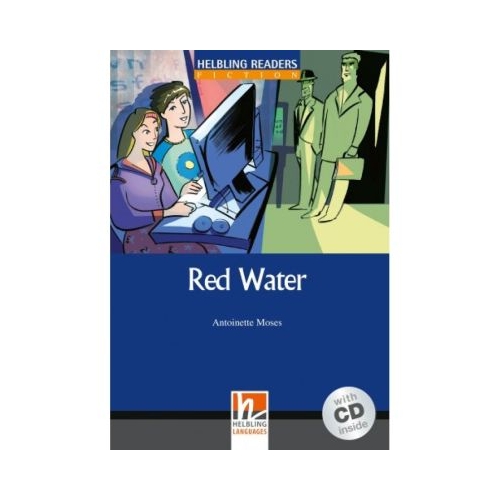 Red Water  CD Level 5 - Antoinette Moses