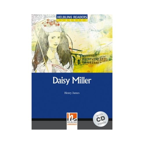 Daisy Miller  CD Level 5 - Henry James