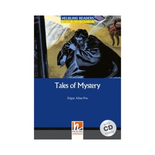 Tales of Mystery  CD Level 5 - Edgar Allen Poe