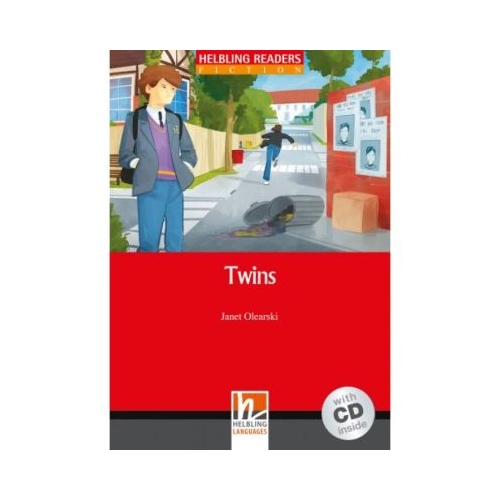 Twins  CD Level 3 - Janet Olearski