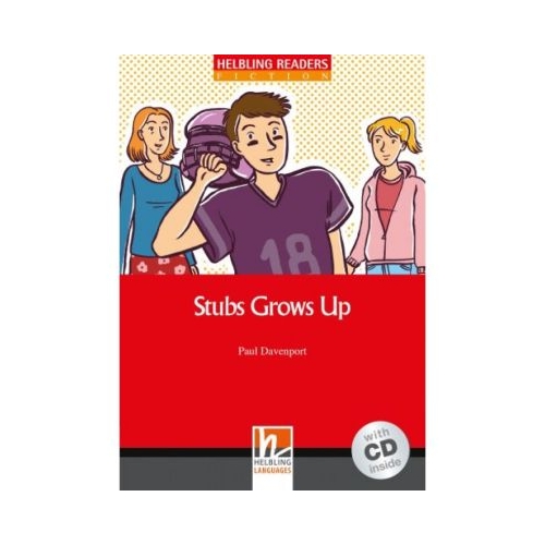 Stub grows Up  CD Level 3 - Paul Davenport