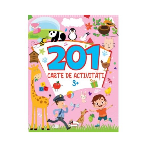 201 carte de activitati 3