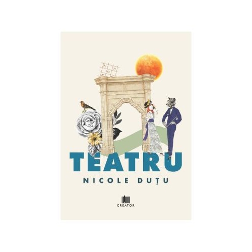 Teatru - Nicole Dutu