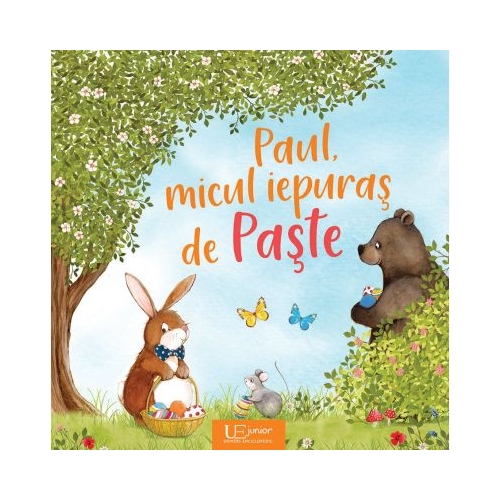 Paul micul iepuras de Paste