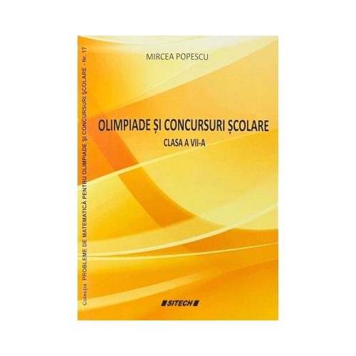 Olimpiade si concursuri scolare clasa a 7-a - Mircea Popescu