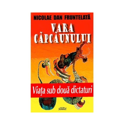Vara Capcaunului - Nicolae Dan Fruntelata