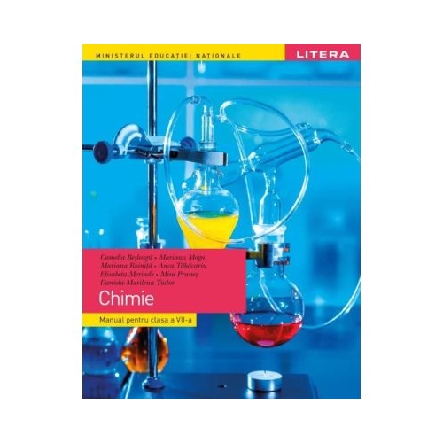 Chimie. Manual clasa a 7-a - Camelia Besleaga