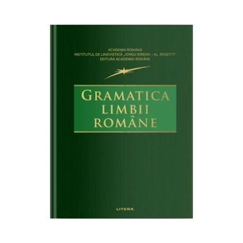 Gramatica limbii romane