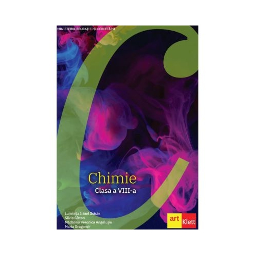 Chimie. Manual pentru clasa a 8-a - Luminita Irinel Doicin