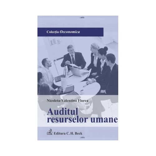 Auditul resurselor umane - Nicoleta Valentina Florea