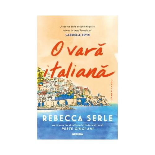 O vara italiana - Rebecca Serle