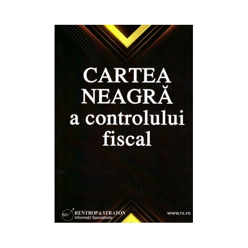 Cartea neagra a controlului fiscal - Ionut Jinga