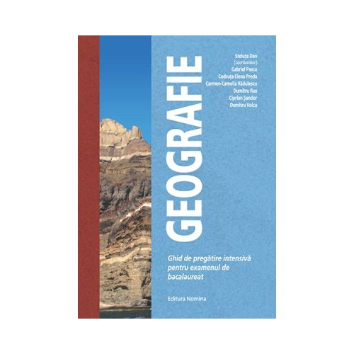 Geografie Bacalaureat - Steluta Dan
