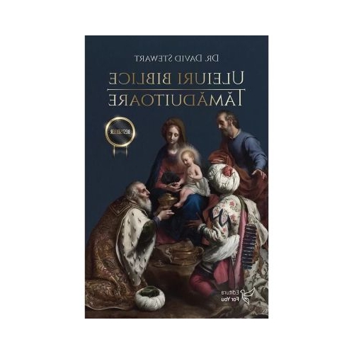 Uleiuri biblice tamaduitoare - Dr. David Stewart