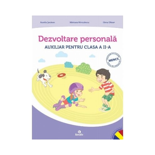 Dezvoltare personala auxiliar pentru clasa a 2-a - Aurelia Seulean