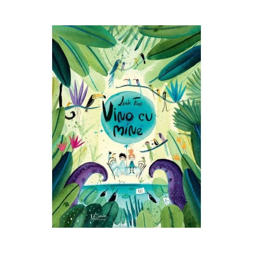 Vino cu mine - Linde Faas