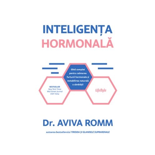 Inteligenta hormonala - Dr. Aviva Romm