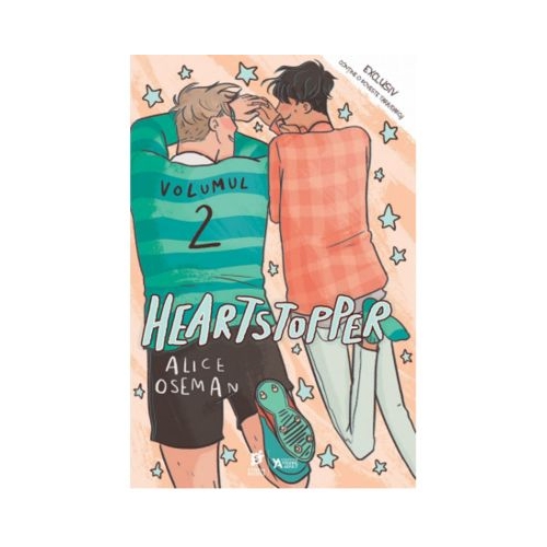 Heartstopper volumul 2 - Alice Oseman