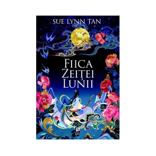 Fiica Zeitei Lunii - Sue Lynn Tan