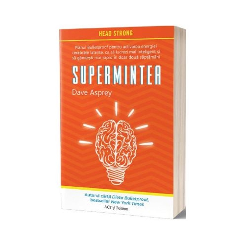 Supermintea - Dave Asprey Diverse Act si Politon grupdzc