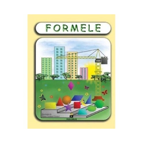 Formele. Cartonata - Toma Costinel Daniel