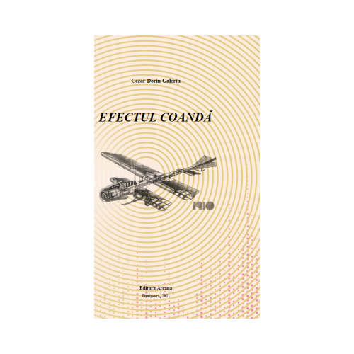 Efectul Coanda - Cezar Dorin Galeriu