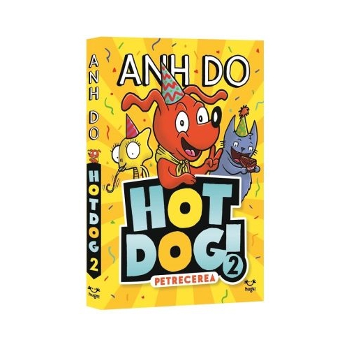 HotDog 2. Petrecerea - Anh Do