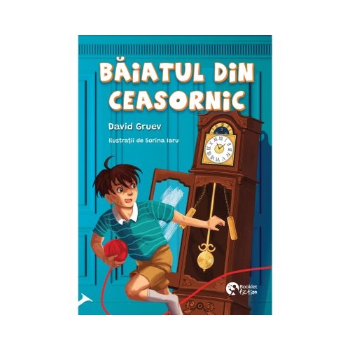 Baiatul din ceasornic - David Gruev