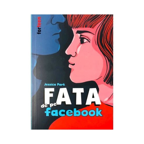 Fata de pe Facebook - Jessica Park