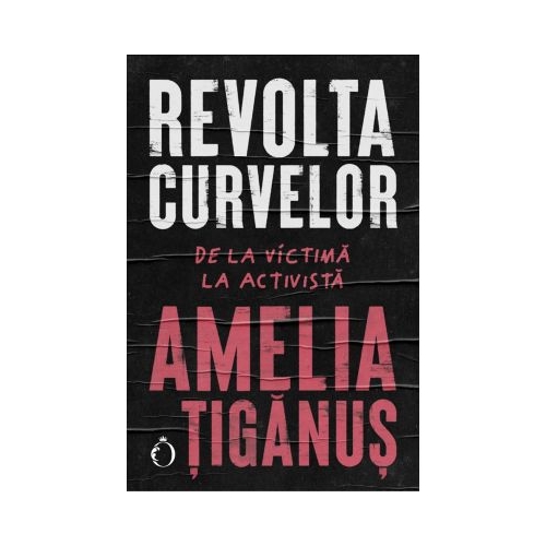 Revolta curvelor - Amelia Tiganus