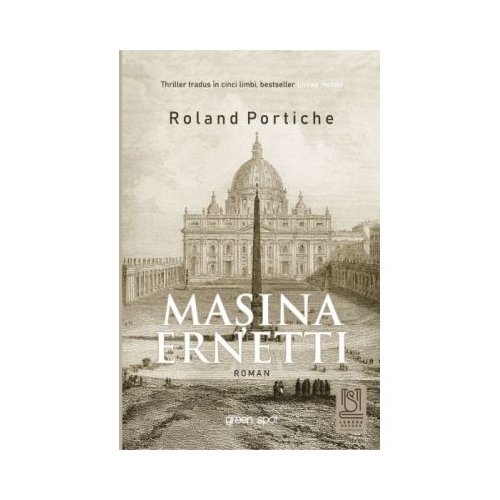 Masina Ernetti - Roland Portiche