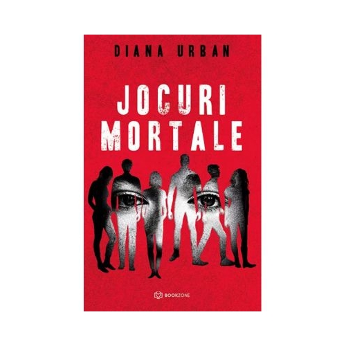 Jocuri mortale - Diana Urban
