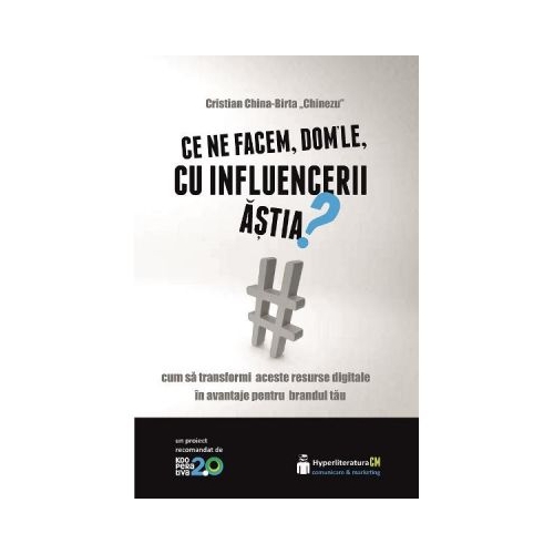 Ce ne facem domle cu influencerii astia - Cristian China-Birta