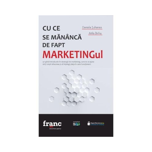 Cu ce se mananca de fapt Makertingul - Daniela Suhanea Attila Birtha