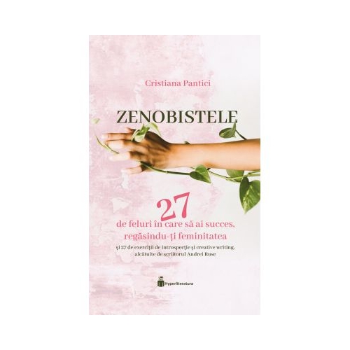 Zenobistele - Cristiana Pantici