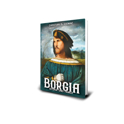 Borgia - Christian G. Ciomac