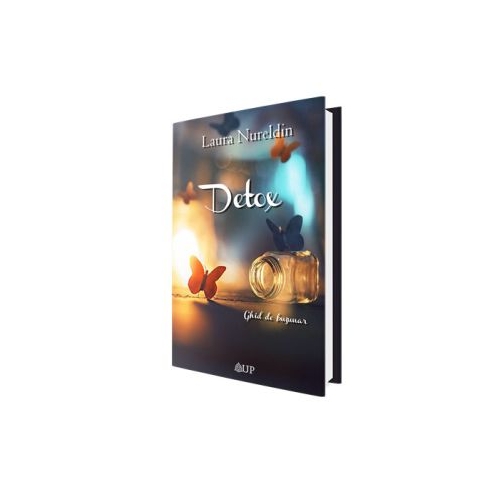 Detox. Ghid de buzunar - Laura Nureldin