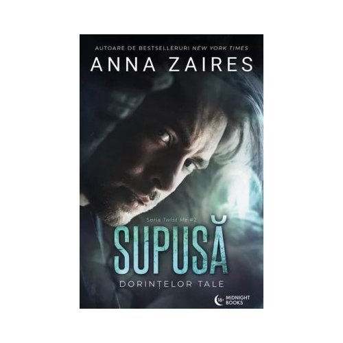 Supusa dorintelor intunecate - Anna Zaires