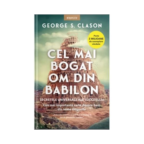 Cel mai bogat om din Babilon - George S. Clason