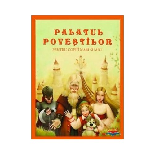 Palatul povestilor
