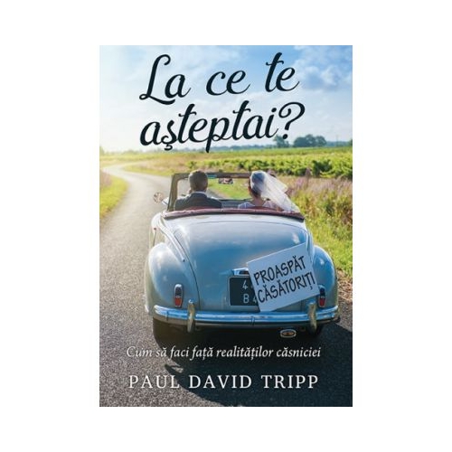La ce te asteptai Cum sa faci fata realitatilor casniciei - Paul David Tripp