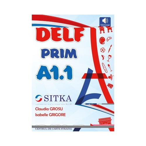 DELF Prim A1. 1 - Claudia Grosu