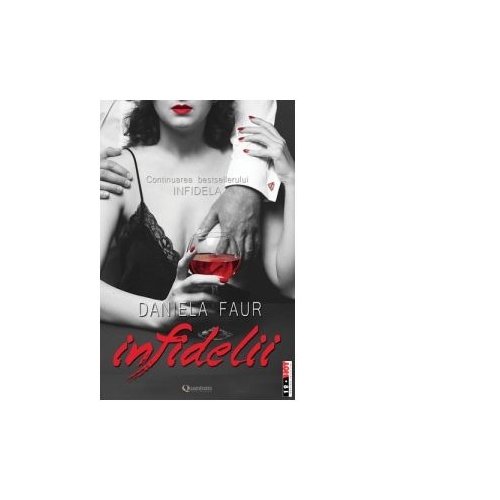 Infidelii - Daniela Faur