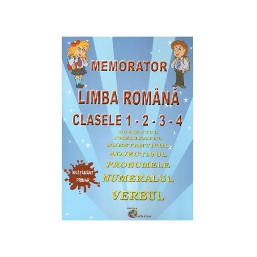 Memorator limba romana