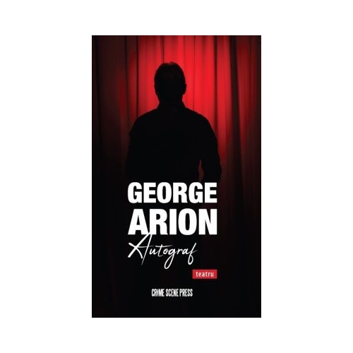 Autograf - George Arion