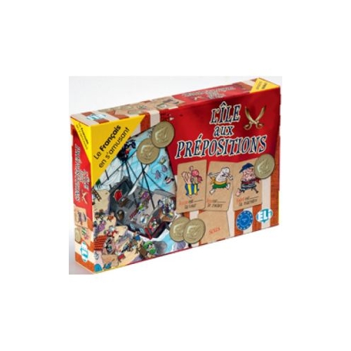 Lle aux prpositions