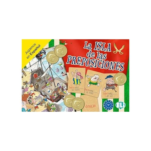 La Isla de las Preposiciones A1
