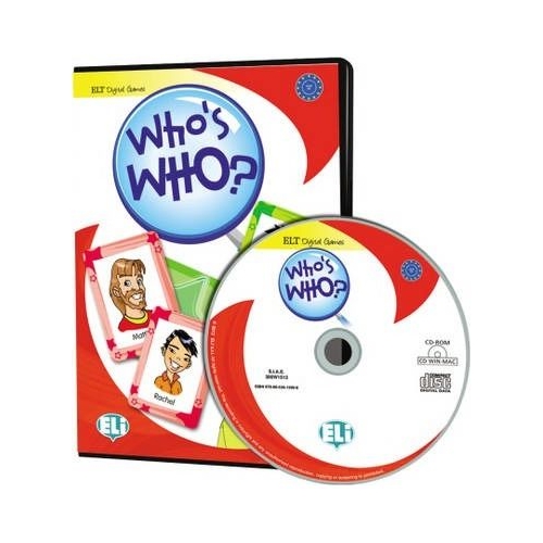 Whos Who - digital edition