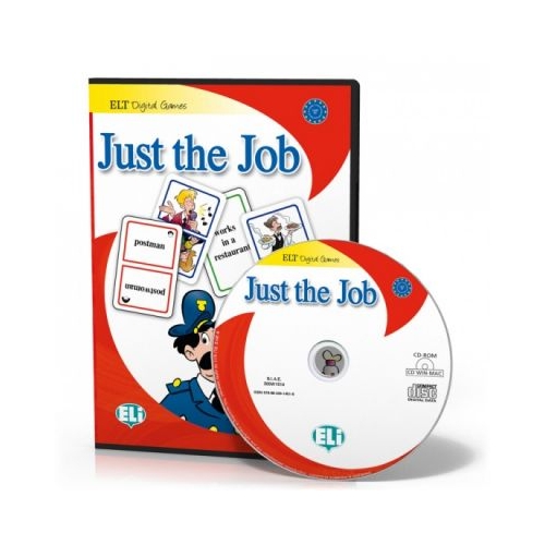 ELI Digital Language Games - Just the Job - digital edition